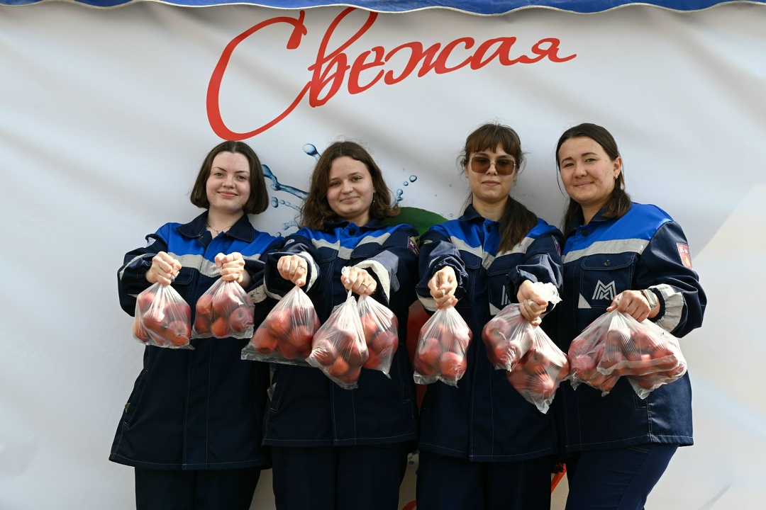 На ММК в десятый раз прошла акция «Свежая идея»