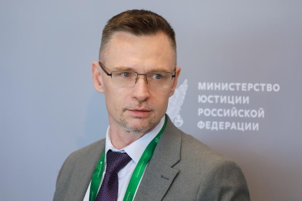 Константин Чекмышев: При снижении числа заявлений о привлечении к субсидиарной ответственности растут поступления в бюджет