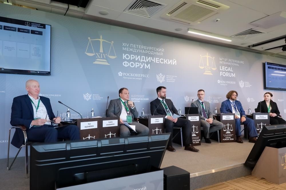 Константин Чекмышев: При снижении числа заявлений о привлечении к субсидиарной ответственности растут поступления в бюджет