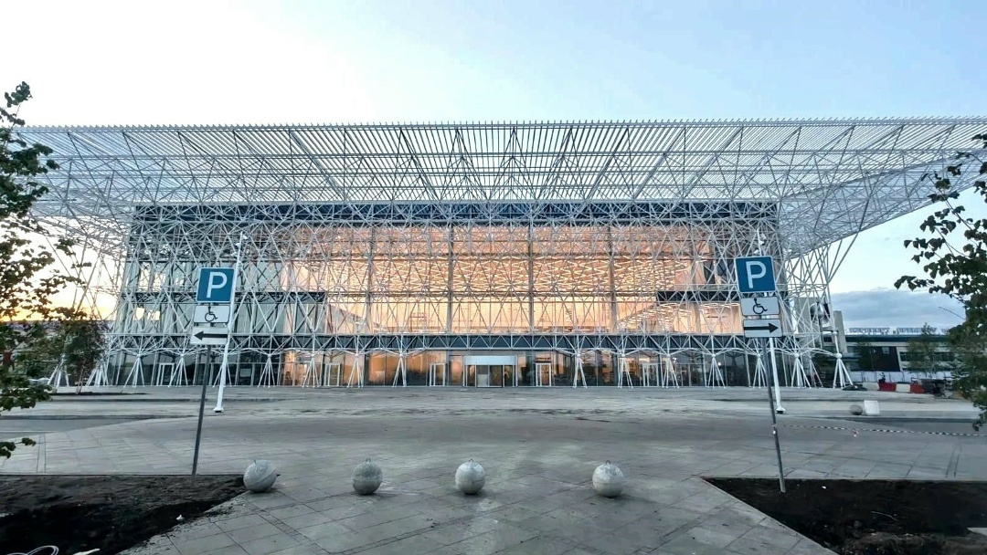Западно-Уральское управление Ростехнадзора провело проверку законченного объекта «Строительство нового аэровокзального комплекса в международном аэропорту…
