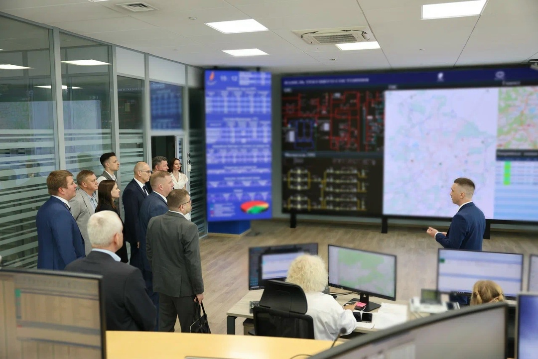 В Ростехнадзоре прошла встреча с делегацией Департамента по надзору за безопасным ведением работ в промышленности во главе с заместителем начальника…