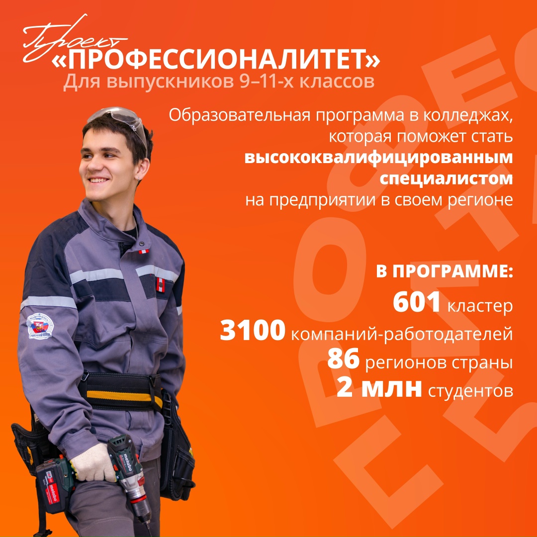 Первое место работы – важный шаг в жизни молодых людей.