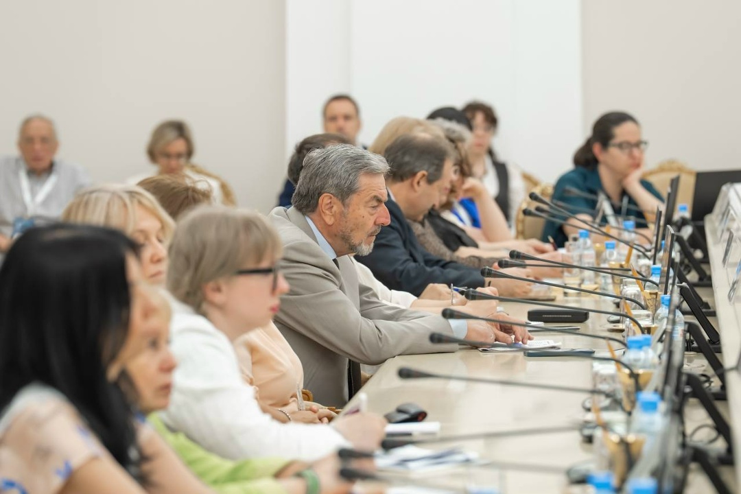 Валерий Фальков: Подготовка профессиональных историков и формирование исторической грамотности в вузах – в фокусе внимания Минобрнауки