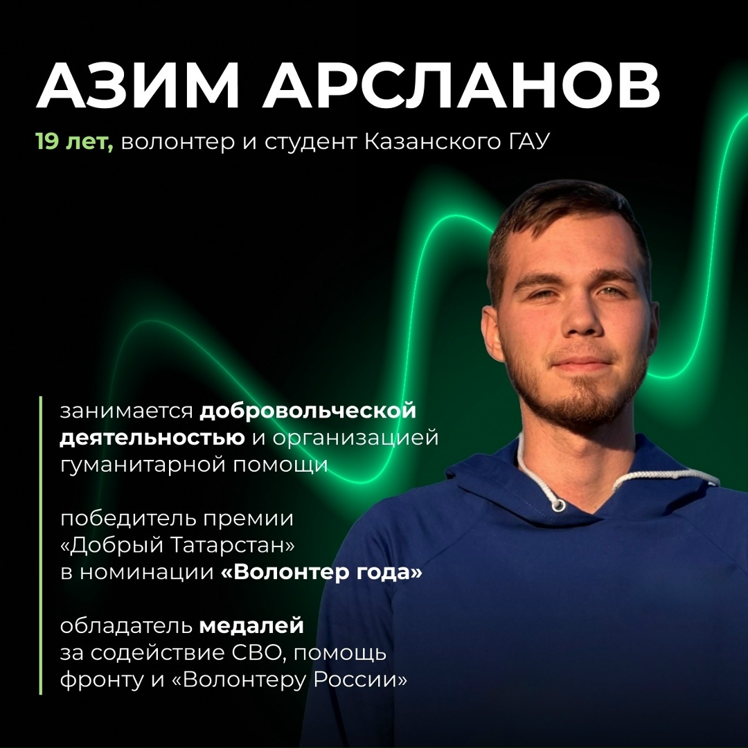 Молодые, сильные, свои: как молодежь меняет АПК