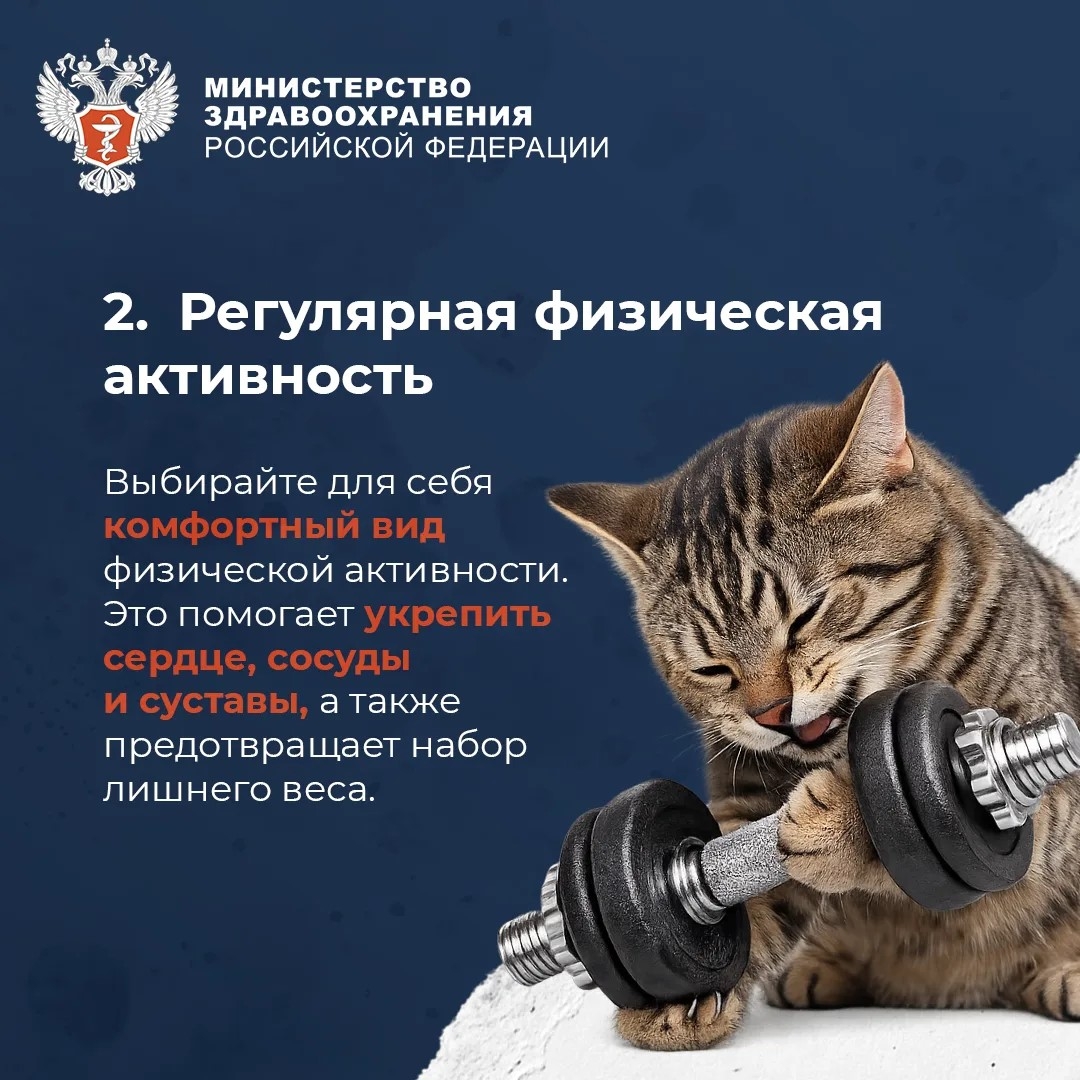 #ПростыеПравила: Пять привычек, которые важно сформировать в молодости, чтобы сохранить здоровье на долгие годы