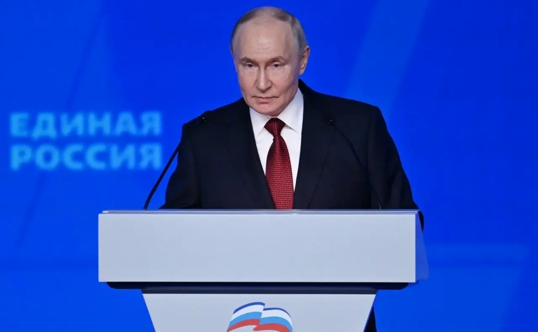 Министр финансов Антон Силуанов принял участие в XXIIl съезде всероссийской политической партии «Единая Россия»
