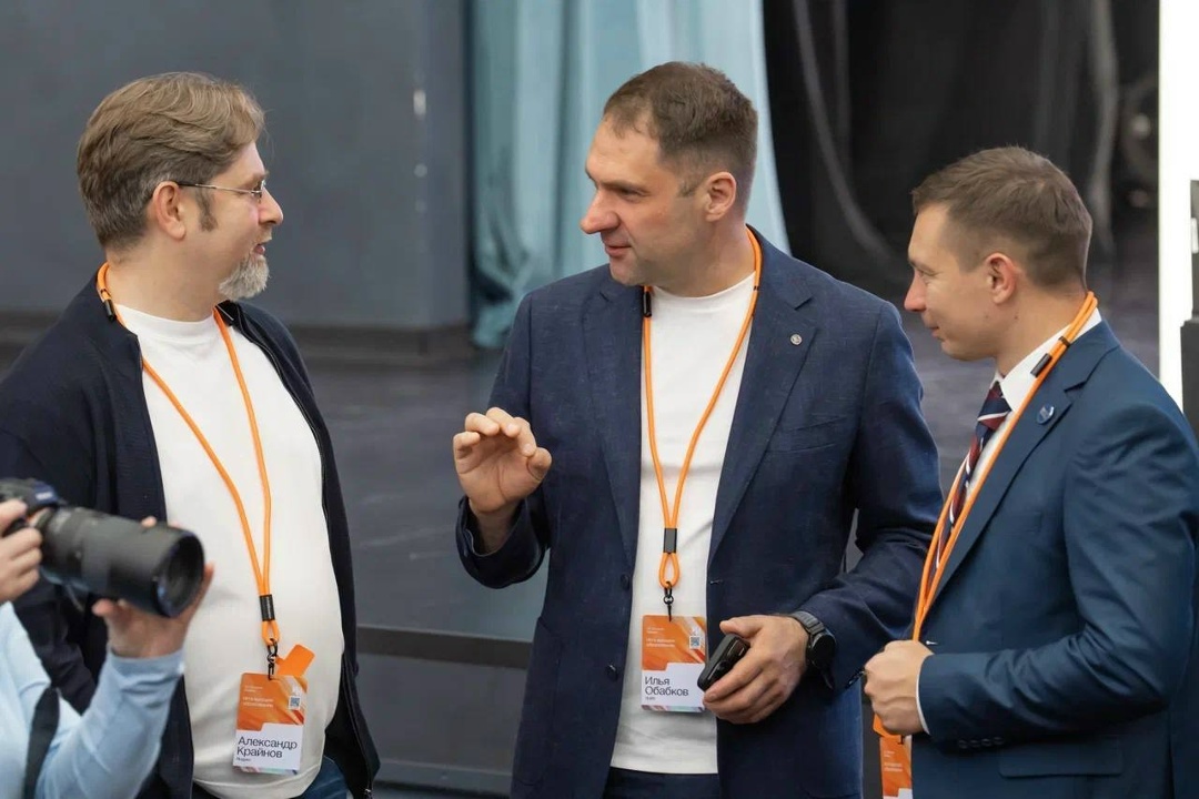 Валерий Фальков дал старт работе III Всероссийского форума «Искусственный интеллект в высшем образовании» в Тюмени.