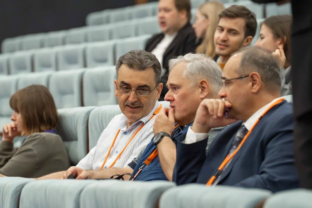 Валерий Фальков дал старт работе III Всероссийского форума «Искусственный интеллект в высшем образовании» в Тюмени.