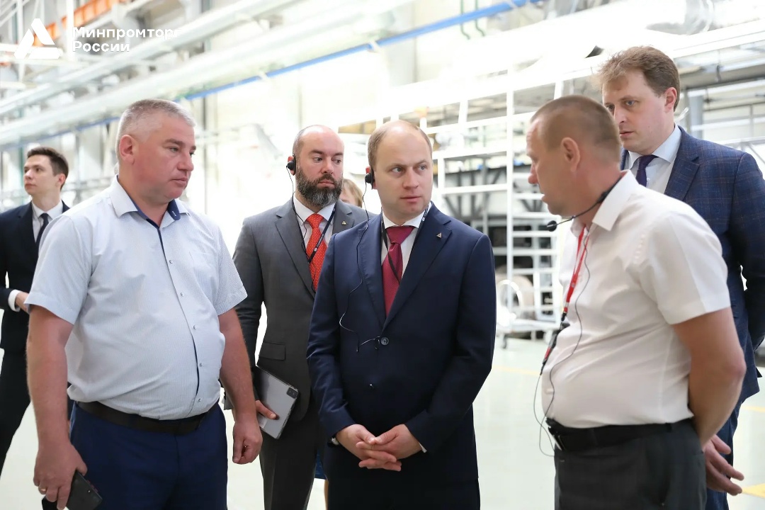 Роман Чекушов совершил рабочую поездку в Республику Беларусь