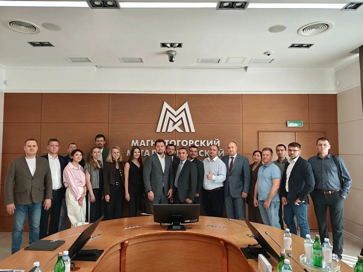 ММК открывает двери для молодых промышленников