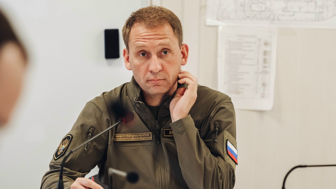 Дмитрий Патрушев посетил с рабочей поездкой Бурятию.