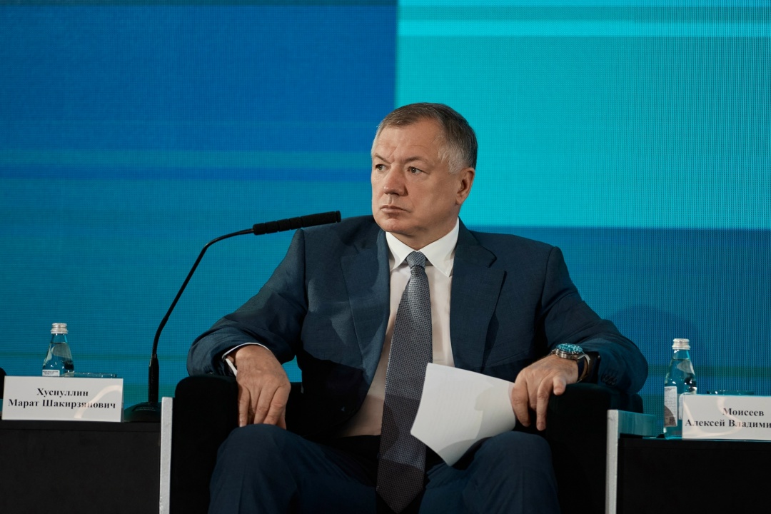 Под председательством Марата Хуснуллина состоялось заседание акционеров «ДОМ.PФ». На нем были подведены итоги работы компании за 2025 год.