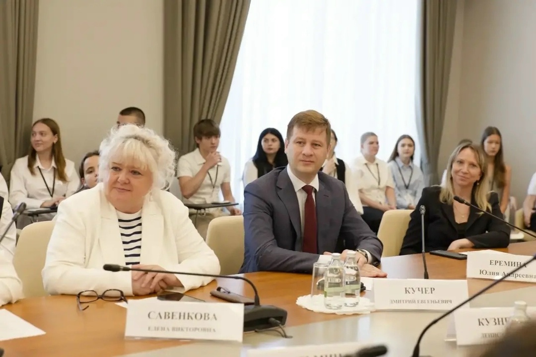 В Минстрое России наградили победителей и призеров очного этапа Всероссийского конкурса «Молодые строители России»