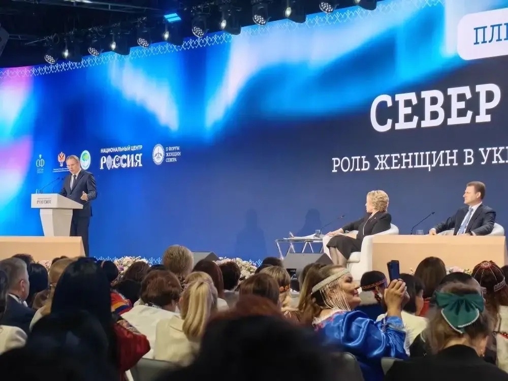 Михаил Мурашко: 250 тыс. медработников Крайнего Севера получают господдержку