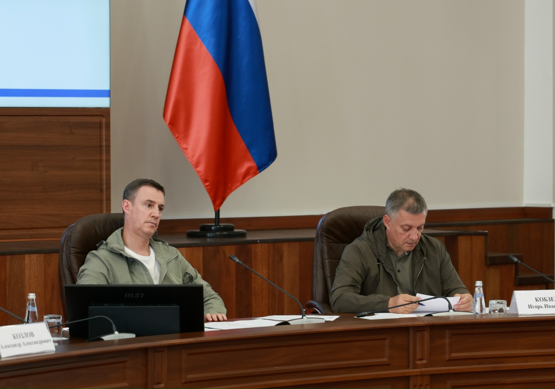 Дмитрий Патрушев: Системная работа по экологическому оздоровлению прибайкальских территорий будет продолжена