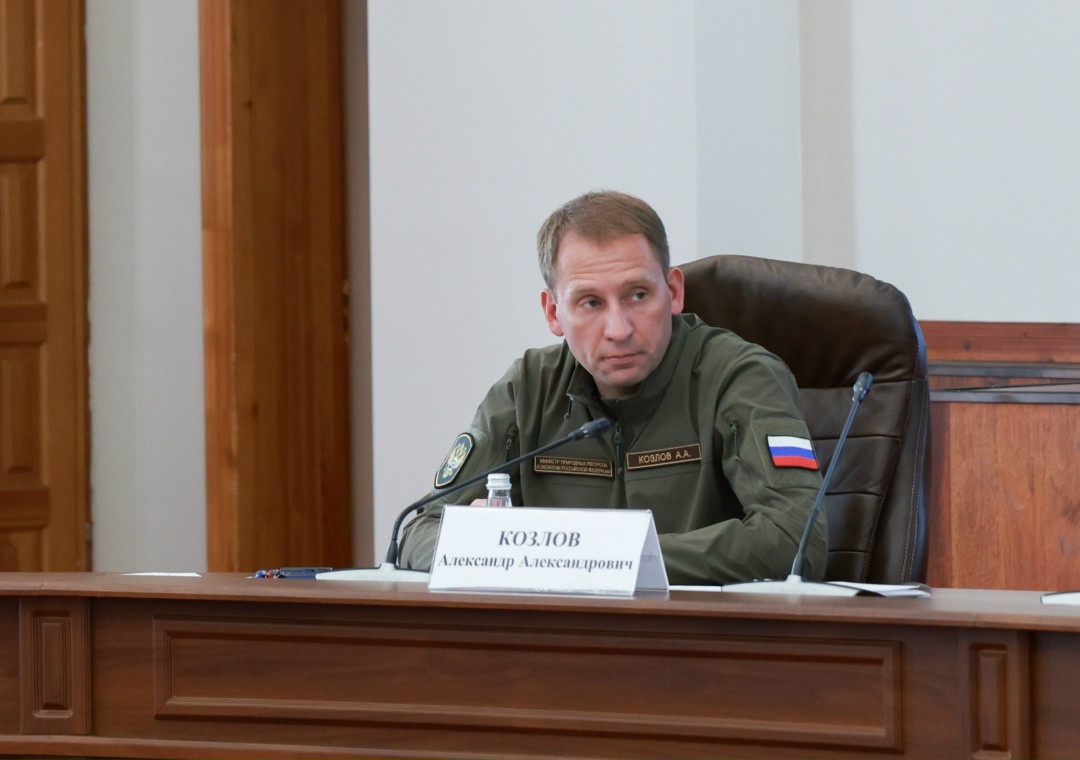 Дмитрий Патрушев: Системная работа по экологическому оздоровлению прибайкальских территорий будет продолжена