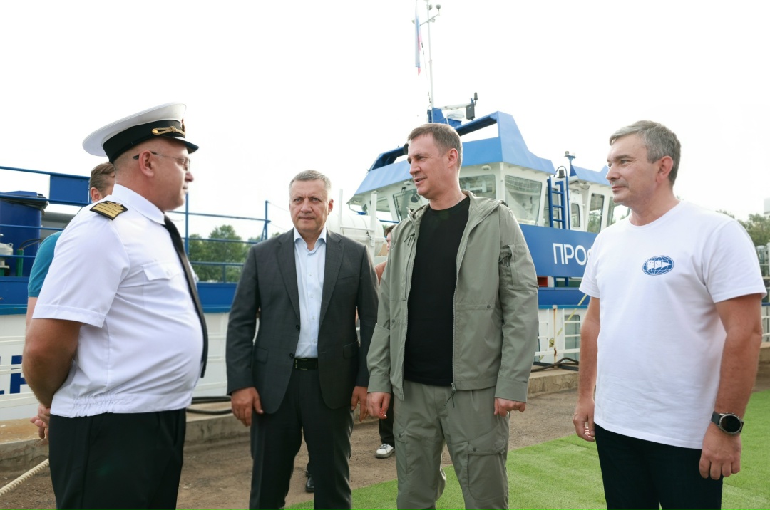 Дмитрий Патрушев: Системная работа по экологическому оздоровлению прибайкальских территорий будет продолжена