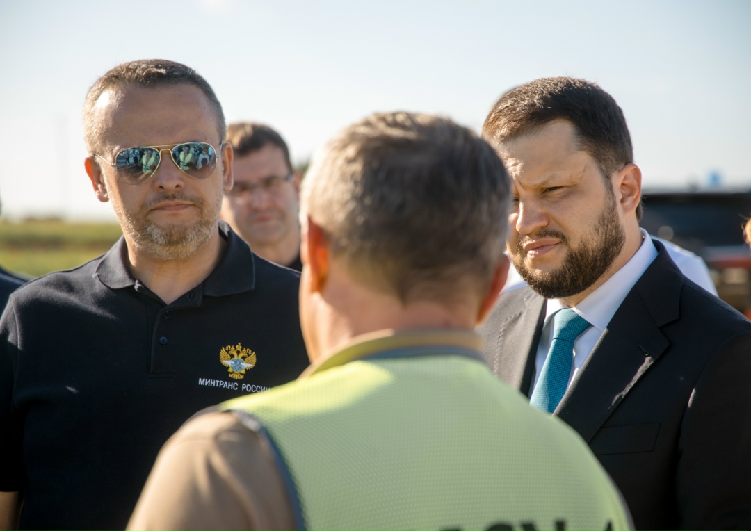 Андрей Никитин посетил Марий Эл с рабочей поездкой