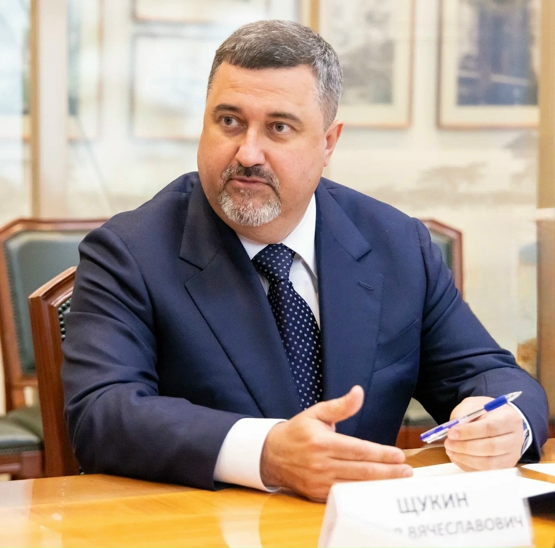 Сергей Цивилев провел рабочую встречу с Федором Щукиным