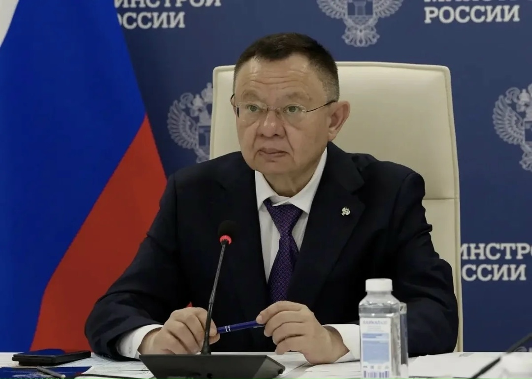 Глава Минстроя России Ирек Файзуллин провел еженедельное совещание с регионами и главными распорядителями бюджетных средств (ГРБС)