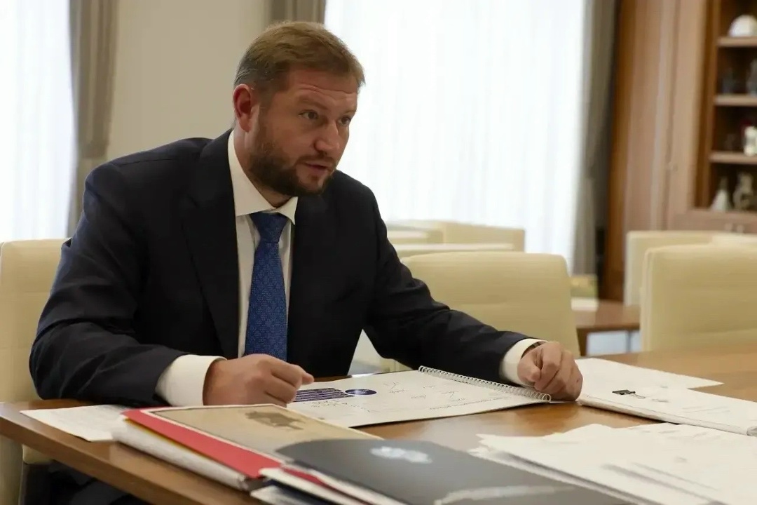 Министр строительства и ЖКХ РФ Ирек Файзуллин провел совещание по вопросам развития территорий и строительного комплекса Тамбовской области