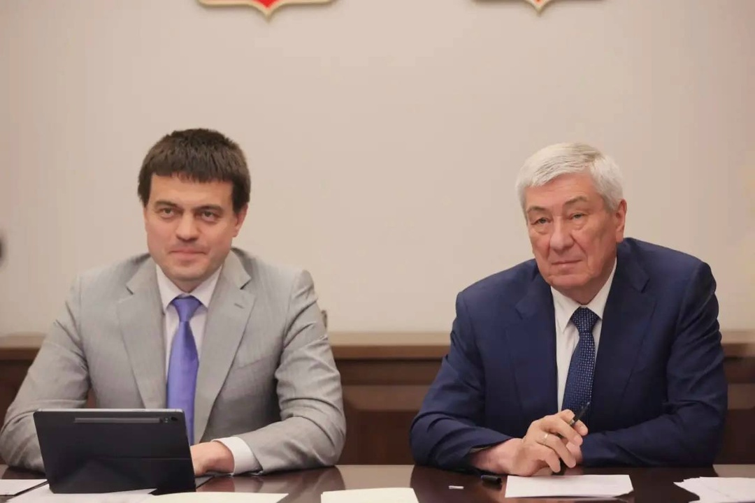 Под председательством вице-премьера Дмитрия Чернышенко состоялось заседание оргкомитета VI Международной олимпиады по финансовой безопасности.