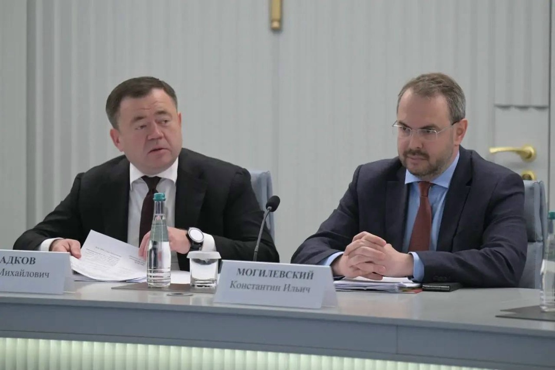 Под председательством вице-премьера Дмитрия Чернышенко состоялось заседание оргкомитета VI Международной олимпиады по финансовой безопасности.