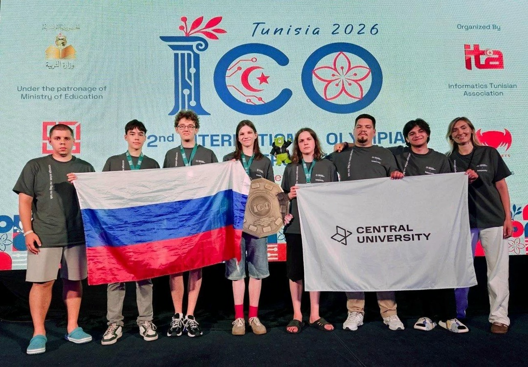 Российские школьники стали абсолютными чемпионами Международной олимпиады по кибербезопасности