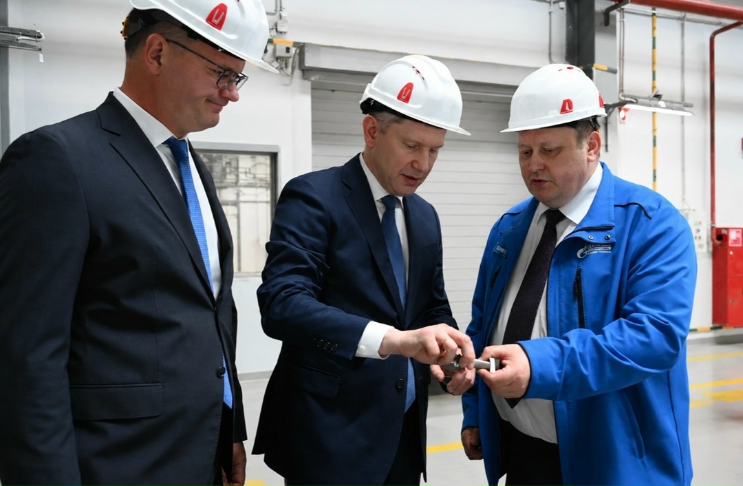 Тульская область получила поддержку Минэкономразвития по расширению особой экономической зоны.