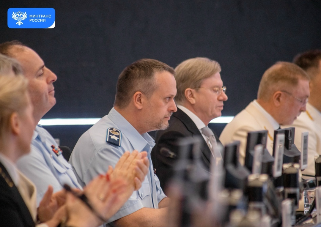 Флот встречает профессиональный праздник новыми проектами