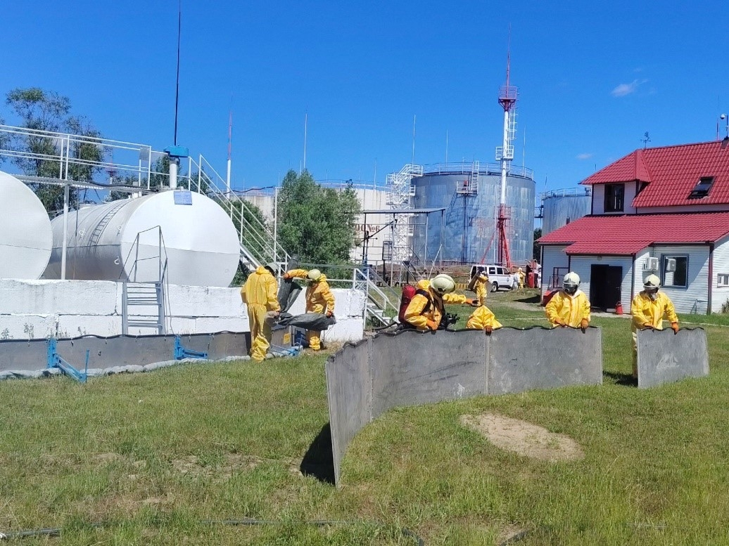 Сибирское управление Ростехнадзора в составе межведомственной комиссии проверило готовность ООО «Петролеум Сибирь» к действиям по локализации и ликвидации…