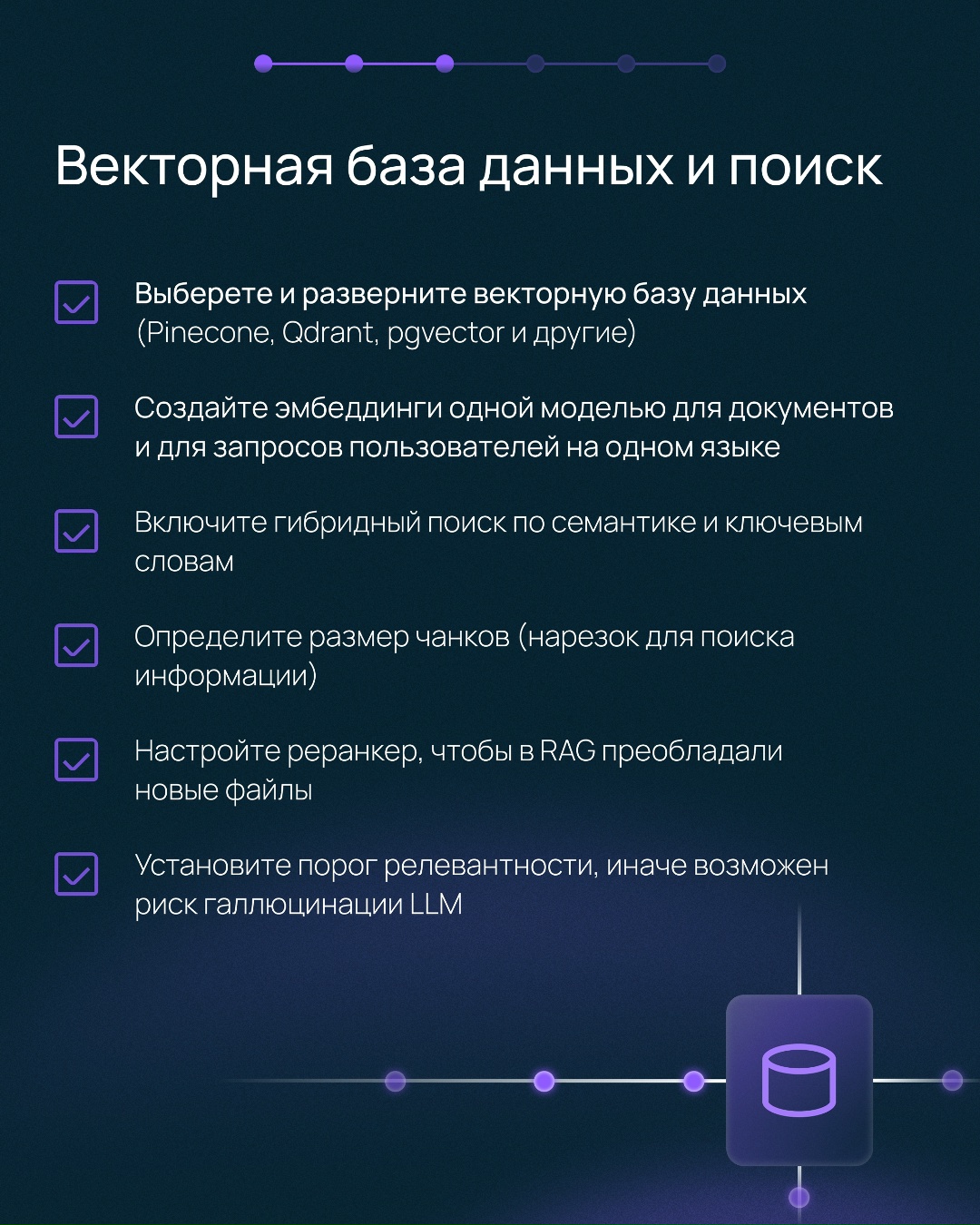 Три заветных слова для бизнеса Мы внедрили RAG