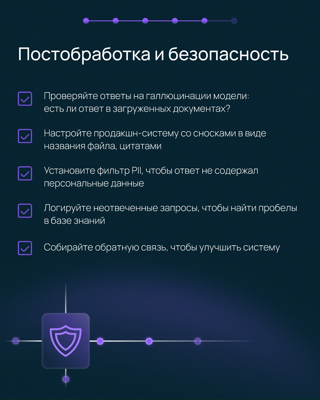 Три заветных слова для бизнеса Мы внедрили RAG