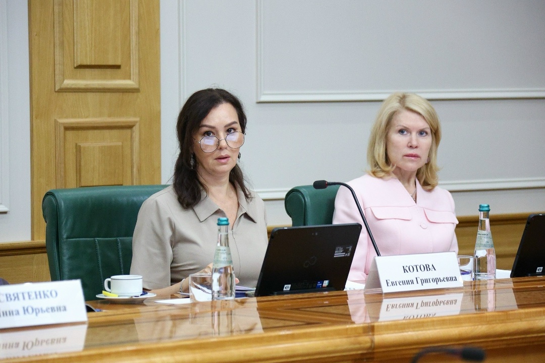 Евгения Котова рассказала о развитии системы медицинской реабилитации детей в России