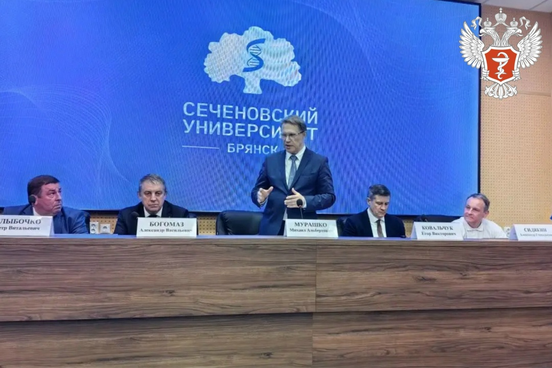 Михаил Мурашко: Медицинский работник должен обладать эмпатией, стрессоустойчивостью и умением работать в команде