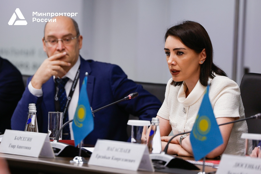 Антон Алиханов принял участие в заседании Совета по промышленной политике ЕАЭС на ИННОПРОМ-2026