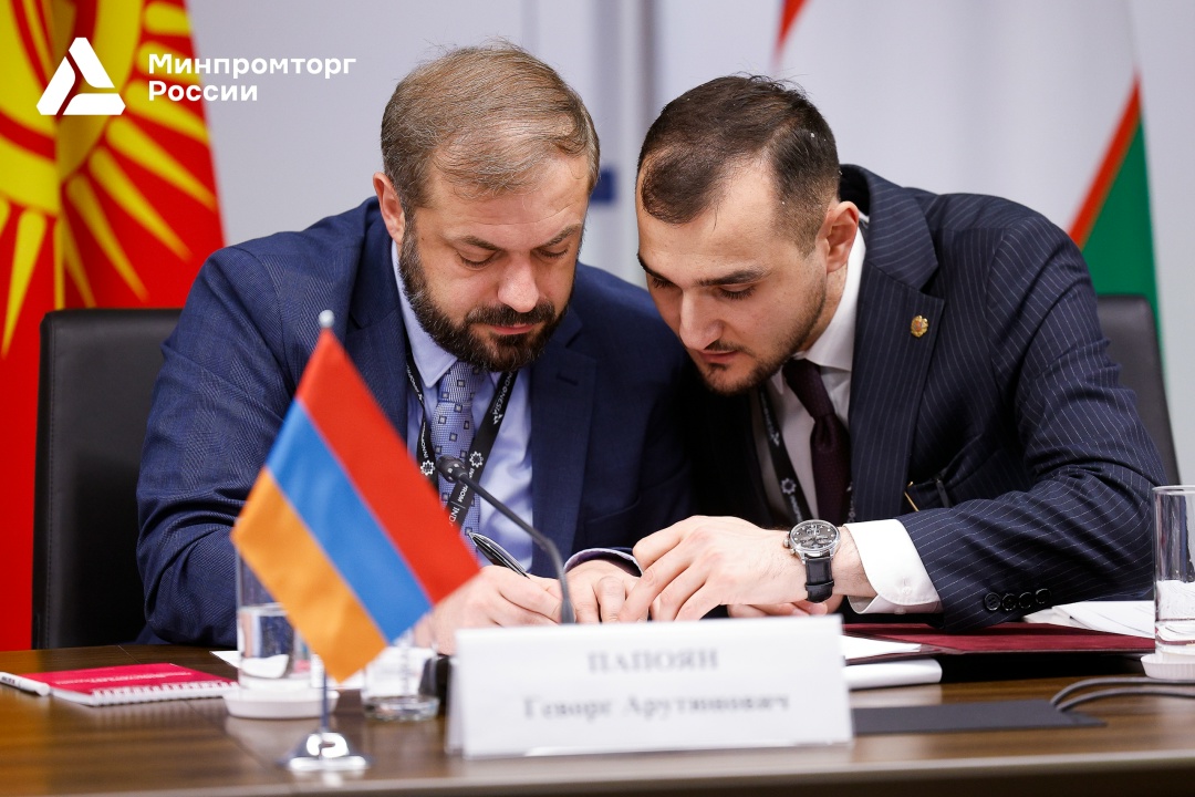 Антон Алиханов принял участие в заседании Совета по промышленной политике ЕАЭС на ИННОПРОМ-2026