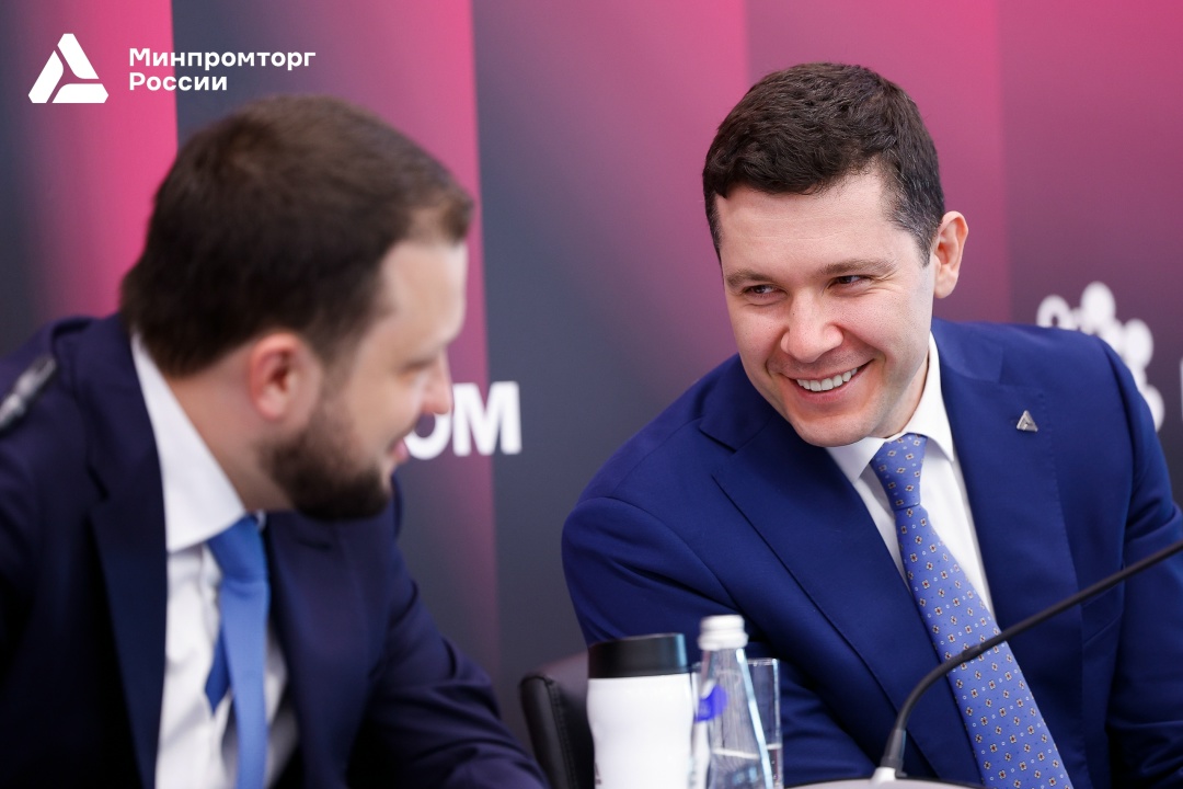 ️ Антон Алиханов: Наша задача - решение вопросов с двигателями и авионикой