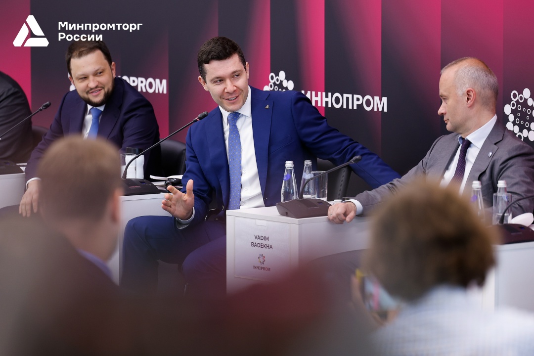 ️ Антон Алиханов: Наша задача - решение вопросов с двигателями и авионикой