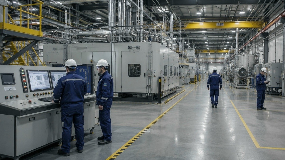 «РТ-Техприемка» автоматизировала производство специальных химических продуктов