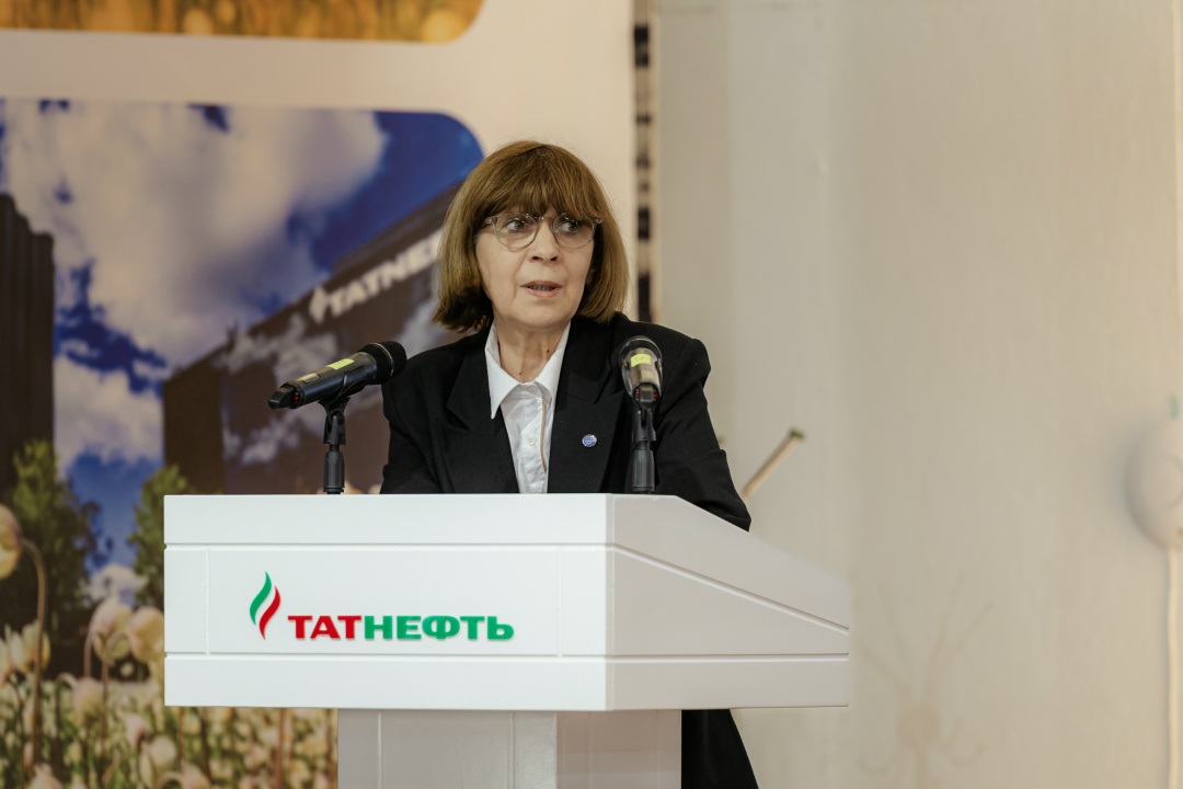 Сокровища юго-востока В Музее нефти в Шугурово состоялась стратегическая сессия с участием ведущих ученых РАН, института Марджани, института Карпинского и…
