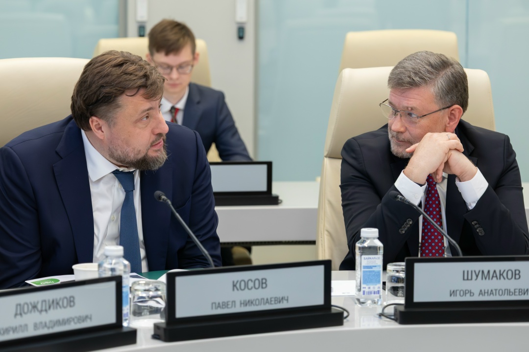 Дмитрий Патрушев: В России стартовала уборочная кампания – собрано уже более 4,5 млн т зерновых.