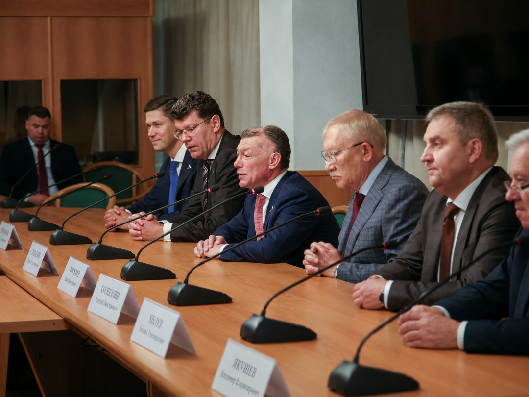 Максим Решетников: Совместные решения Правительства и Госдумы VIII созыва заложили основу для структурных изменений в экономике