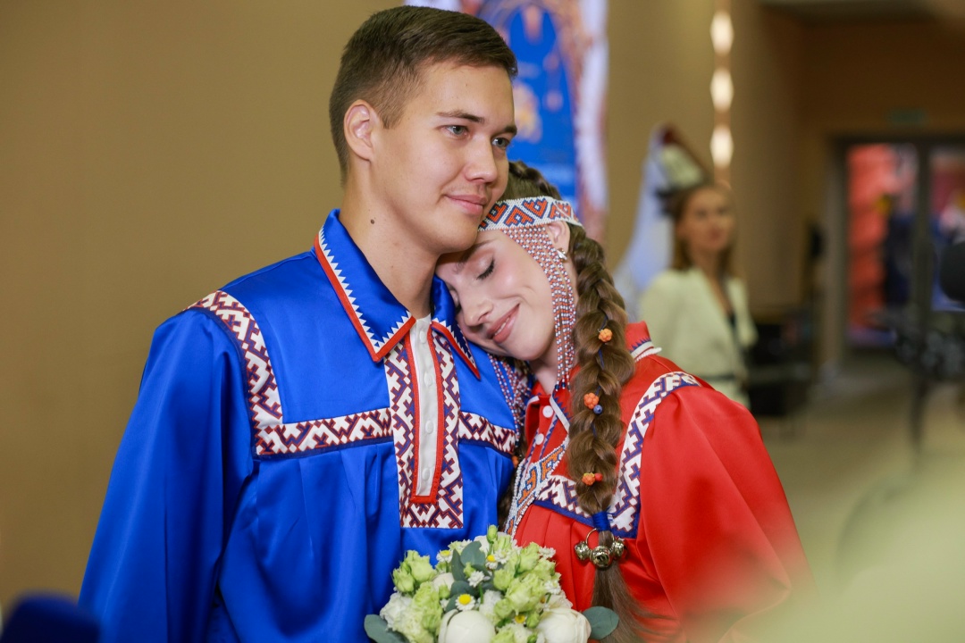 Сергей Кириенко и Татьяна Голикова дали старт III Всероссийскому свадебному фестивалю
