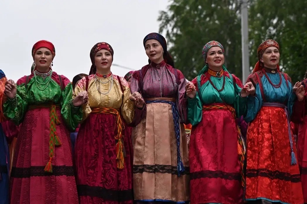 ЛУКОЙЛ поддержал народный праздник «Луд» в Республике Коми
