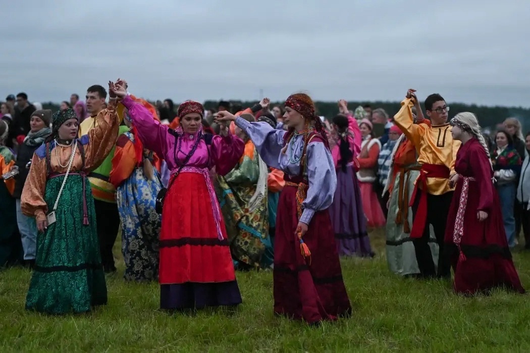 ЛУКОЙЛ поддержал народный праздник «Луд» в Республике Коми