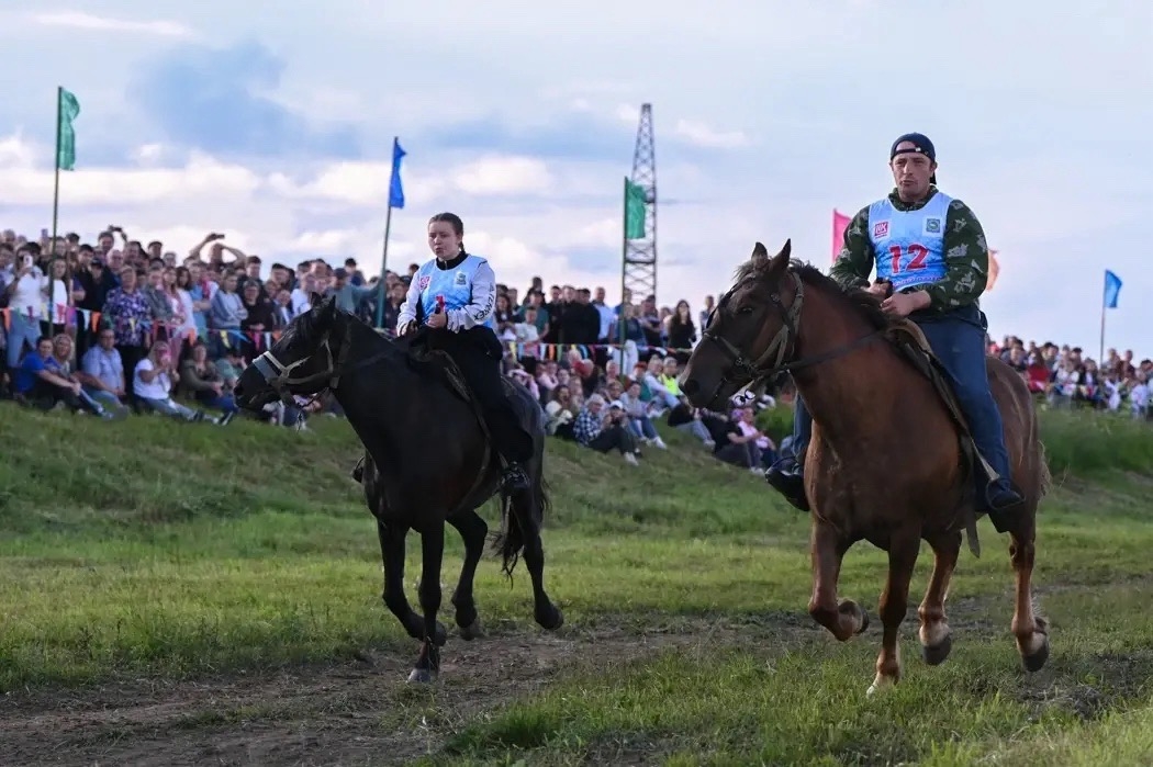 ЛУКОЙЛ поддержал народный праздник «Луд» в Республике Коми