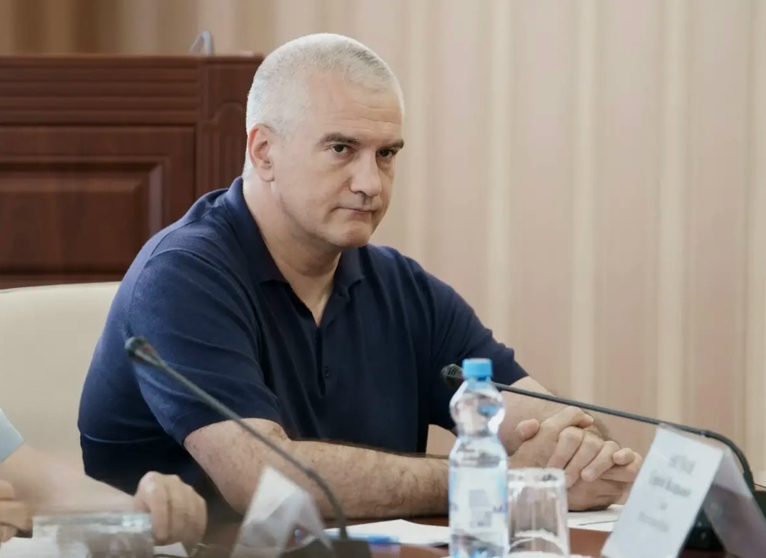 Сергей Цивилев провел выездное совещание по работе ТЭК Крыма и Севастополя