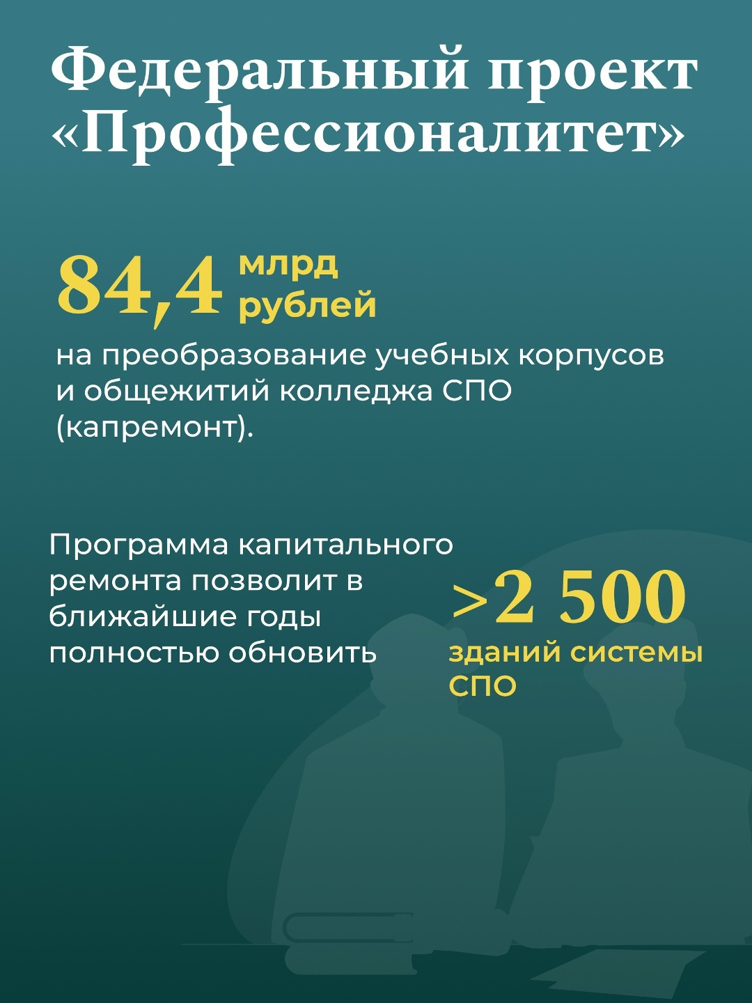 Более 37 млрд рублей предусмотрено в федеральном бюджете на строительство новых школ в 2026 году