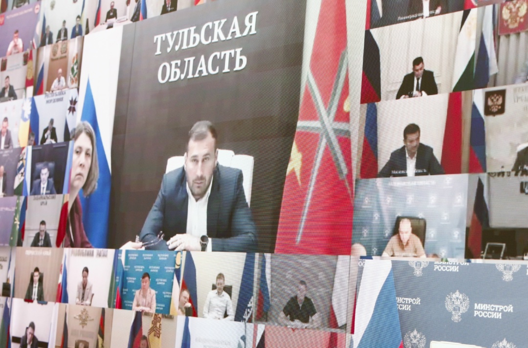 Глава Минстроя России Ирек Файзуллин провел рабочее совещание с регионами по вопросам обеспечения работы коммунальной инфраструктуры и подготовки к…